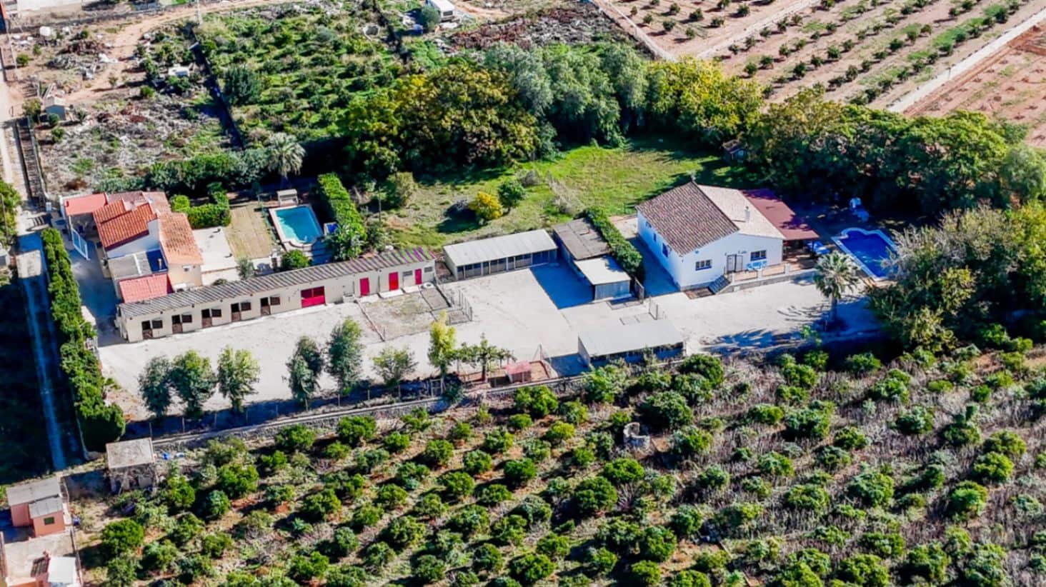 4 sypialnia Willa na sprzedaż w Denia z basenem garażem - 1 150 000 € (Ref: 9522884)