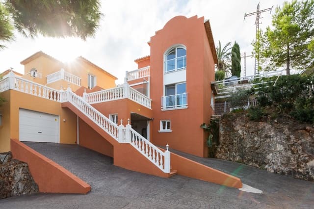 3 soverom Villa til salgs i La Pedrera - Vessanes, Dénia med svømmebasseng garasje - € 499 000 (Ref: 9522890)