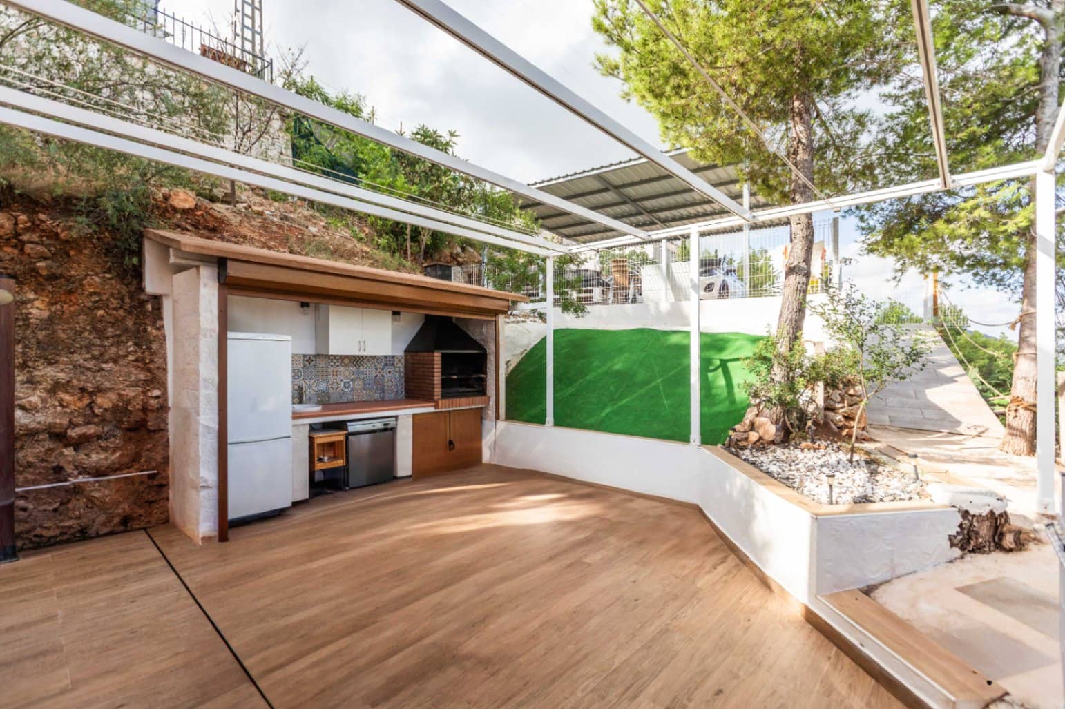 3 soverom Villa til salgs i Denia med svømmebasseng garasje - € 499 000 (Ref: 9522890)