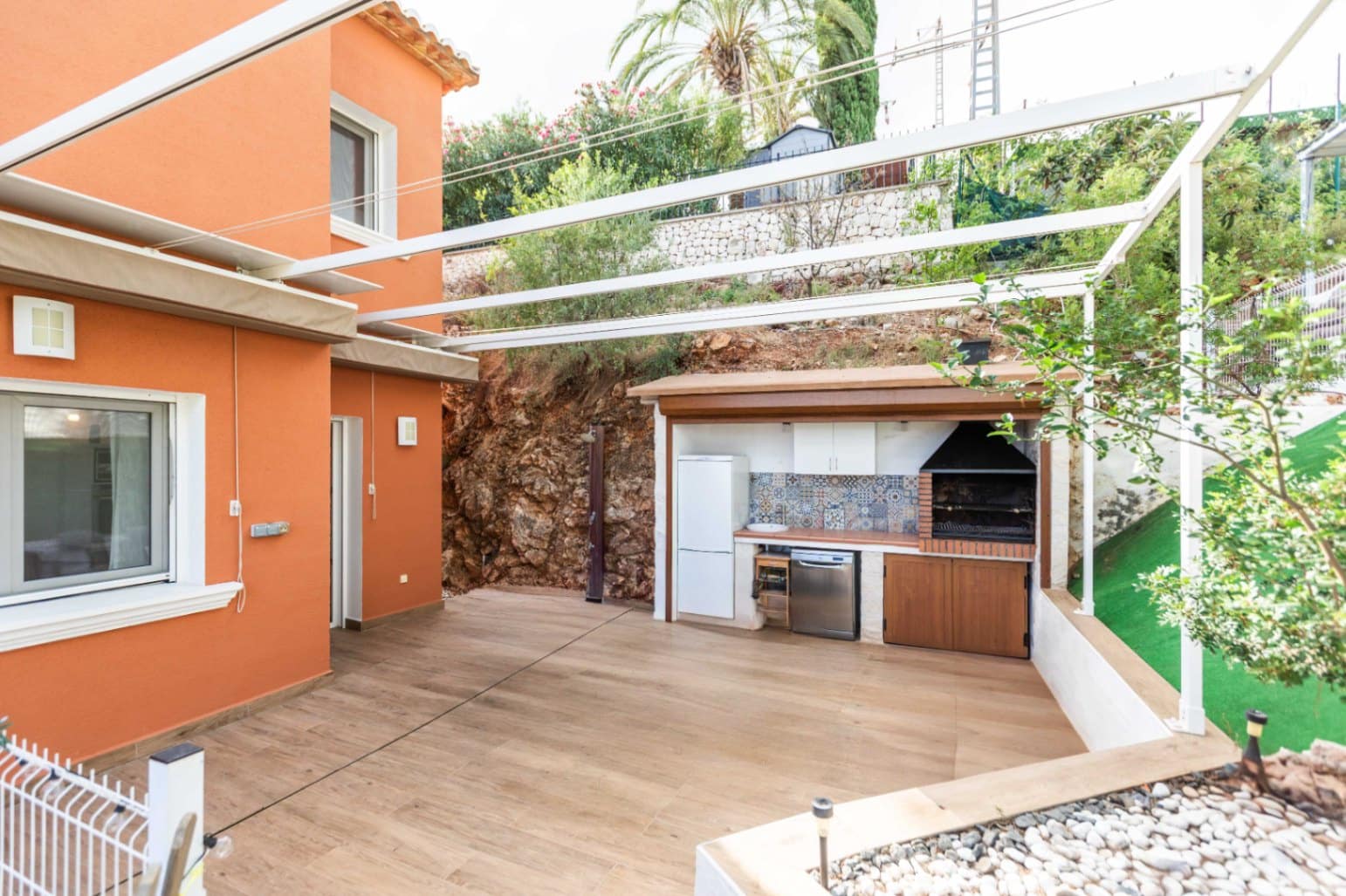 3 soverom Villa til salgs i Denia med svømmebasseng garasje - € 499 000 (Ref: 9522890)