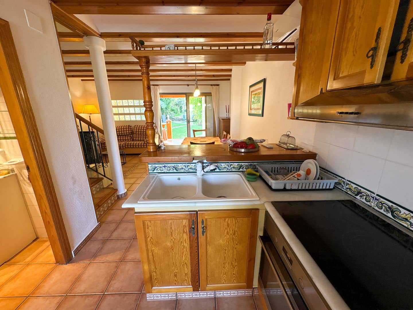 3 bedroom Terraced Villa for sale in Denia with pool garage - € 349,000 (Ref: 9522891)