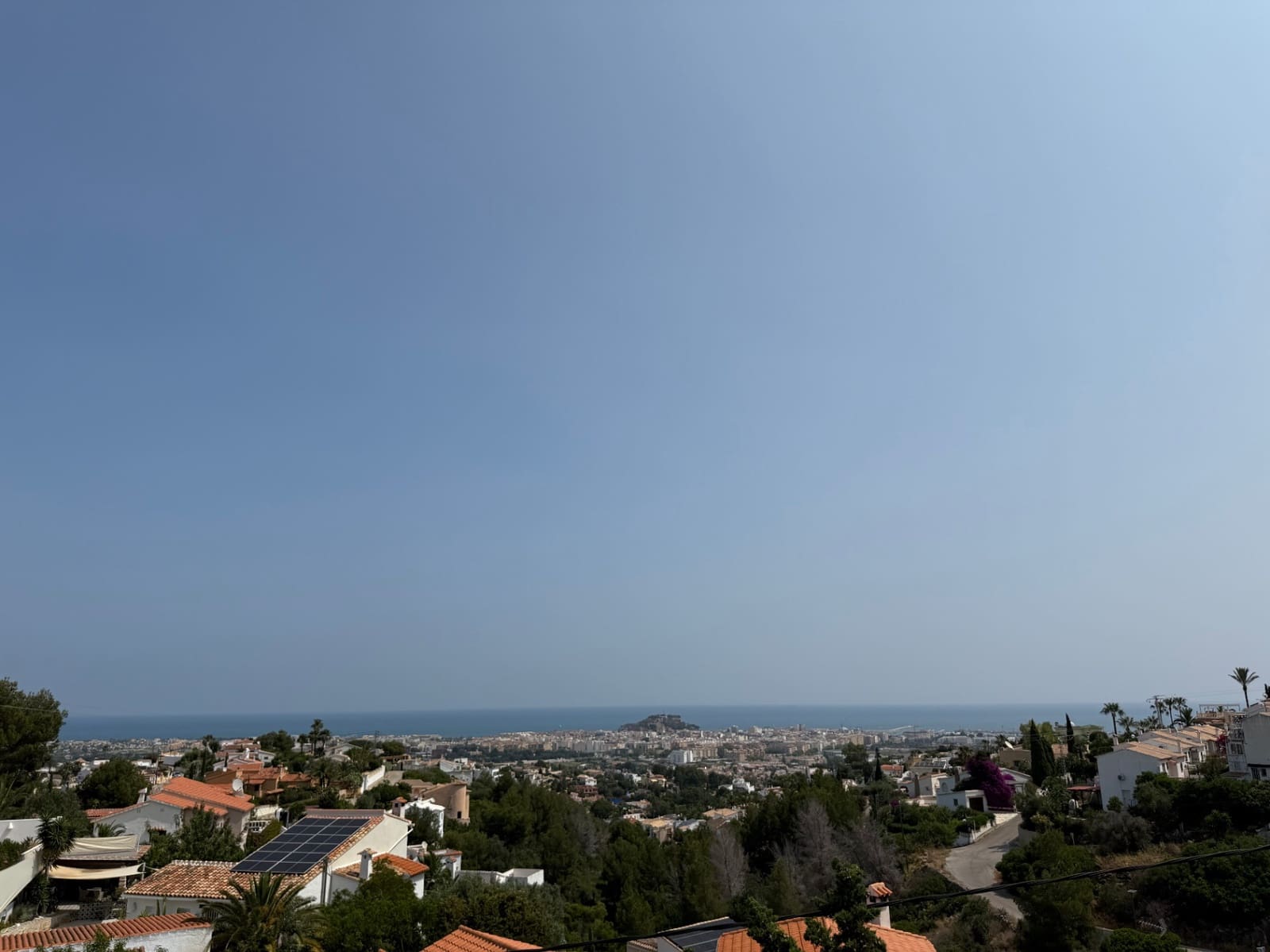 Chalet de 3 habitaciones en Dénia en venta con piscina garaje - 475.000 € (Ref: 9522892)