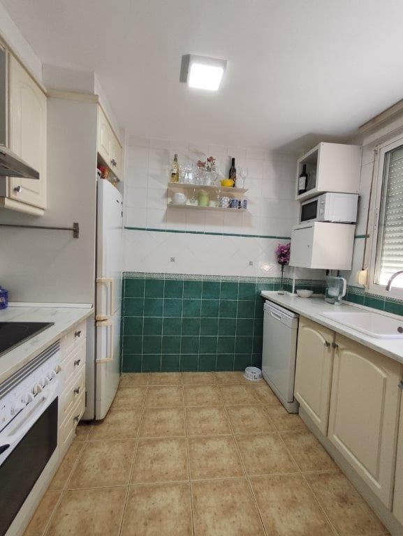 2 makuuhuone Kattohuoneisto myytävänä paikassa Denia mukana uima-altaan 
autotalli - 289 000 € (Ref: 9522893)