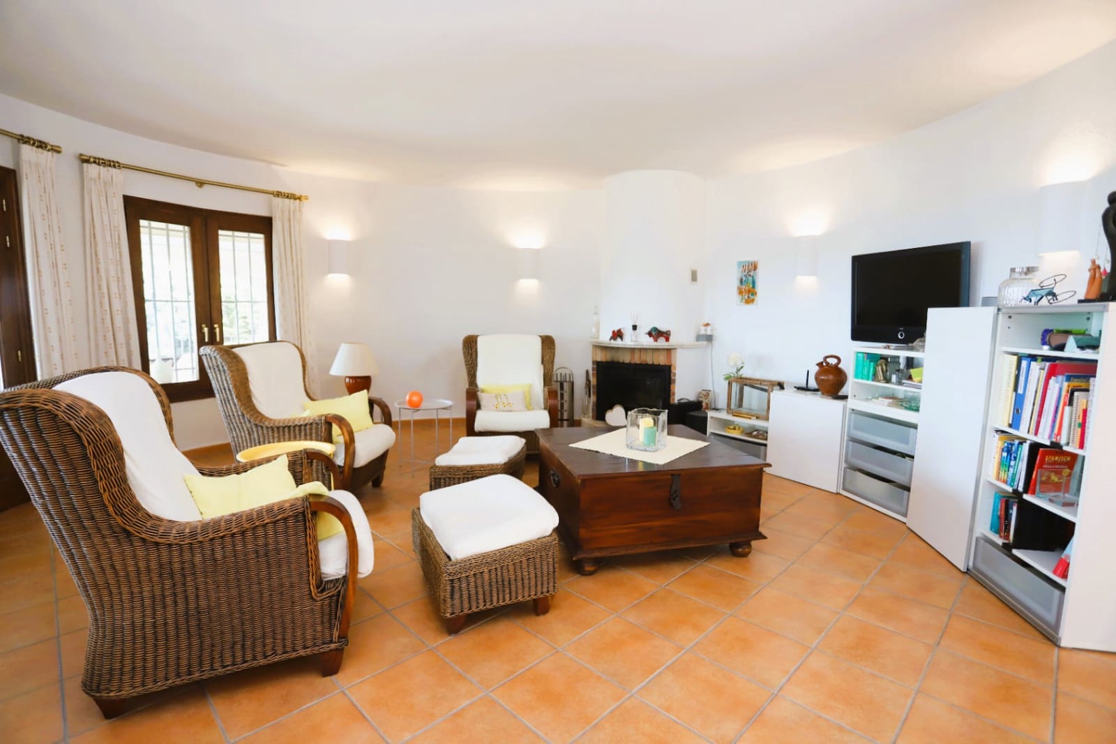 3 chambre Villa/Maison à vendre à Rafol de Almunia avec piscine garage - 495 000 € (Ref: 9522894)