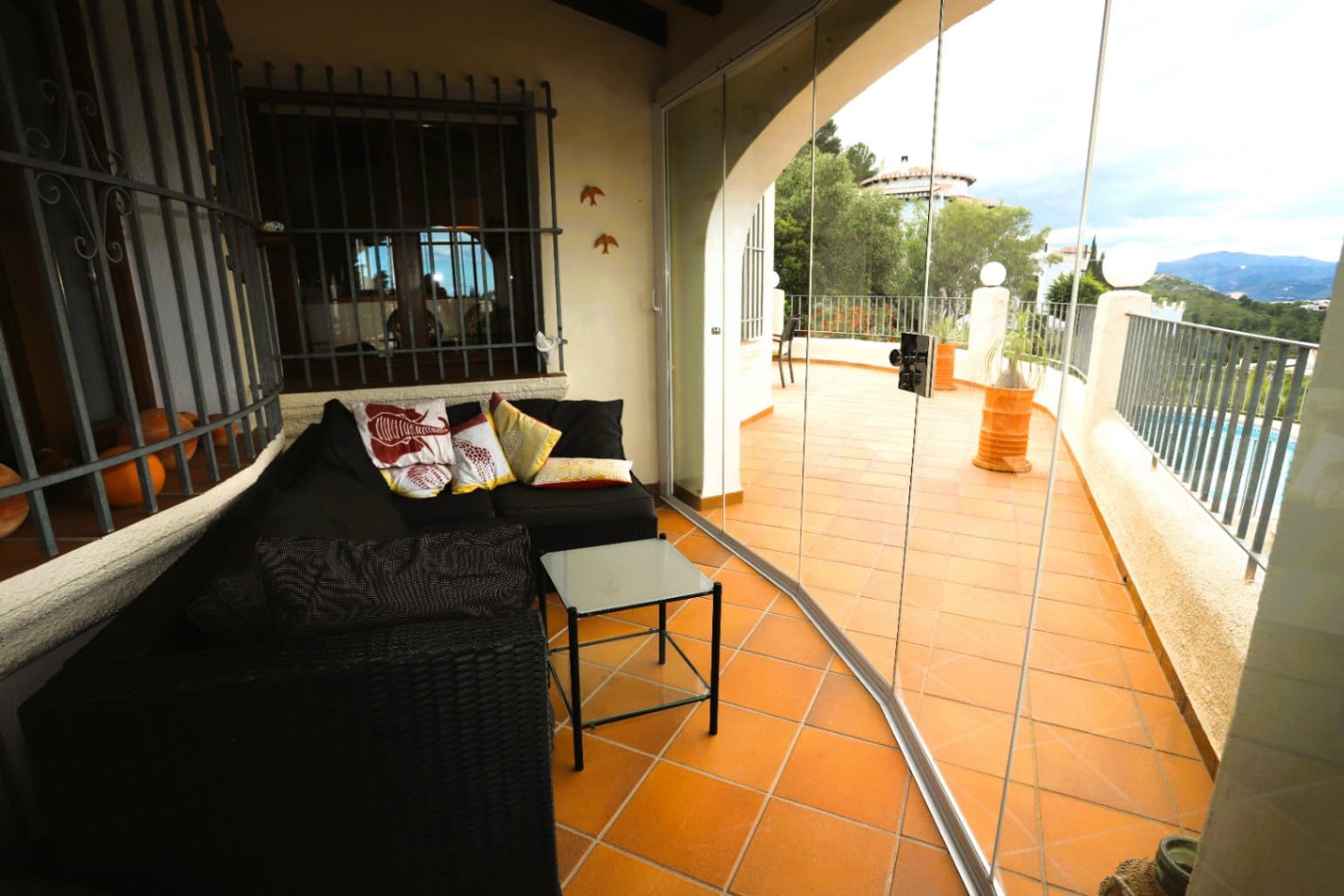 3 chambre Villa/Maison à vendre à Rafol de Almunia avec piscine garage - 495 000 € (Ref: 9522894)