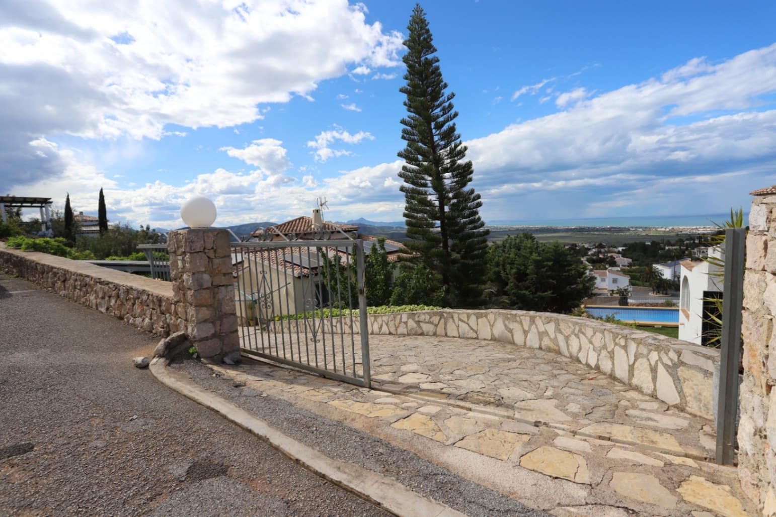 3 chambre Villa/Maison à vendre à Rafol de Almunia avec piscine garage - 495 000 € (Ref: 9522894)