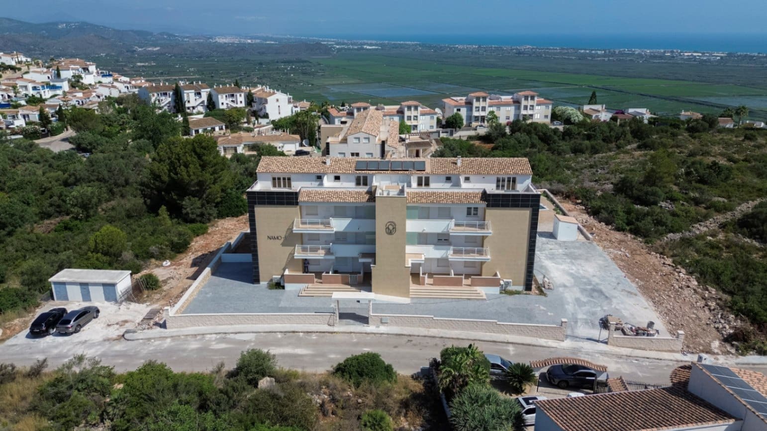 2 chambre Appartement à vendre à Monte Pego avec piscine garage - 265 000 € (Ref: 9522895)