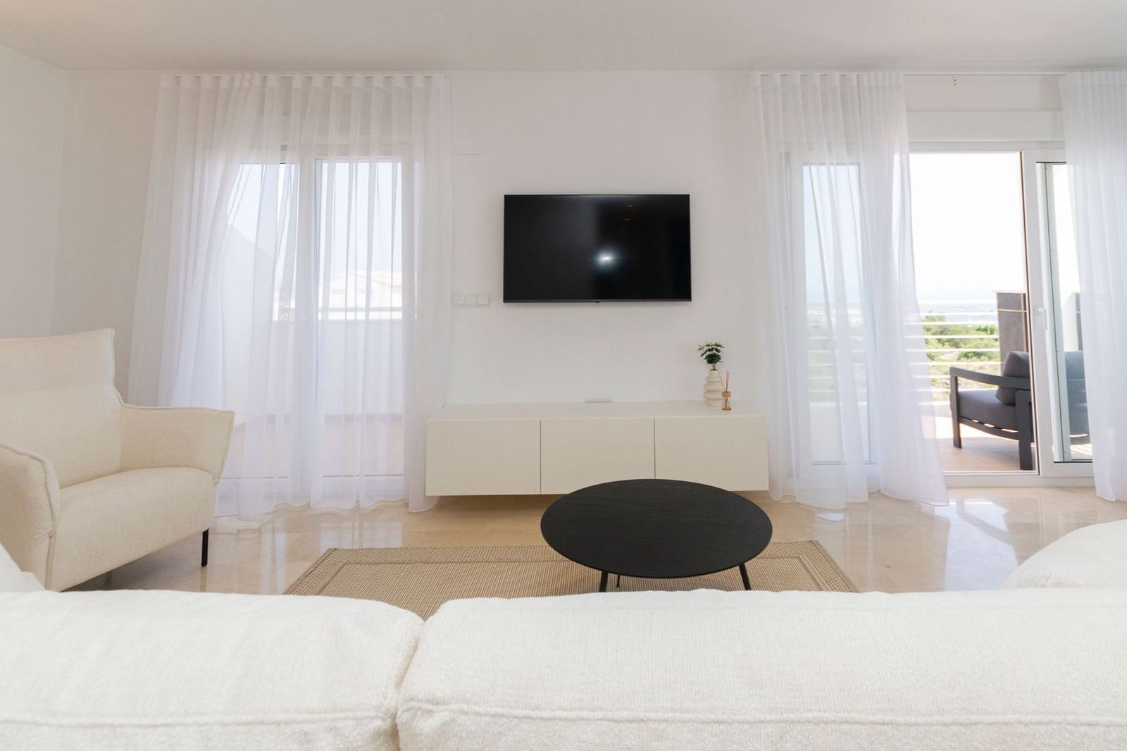 2 chambre Appartement à vendre à Monte Pego avec piscine garage - 265 000 € (Ref: 9522895)