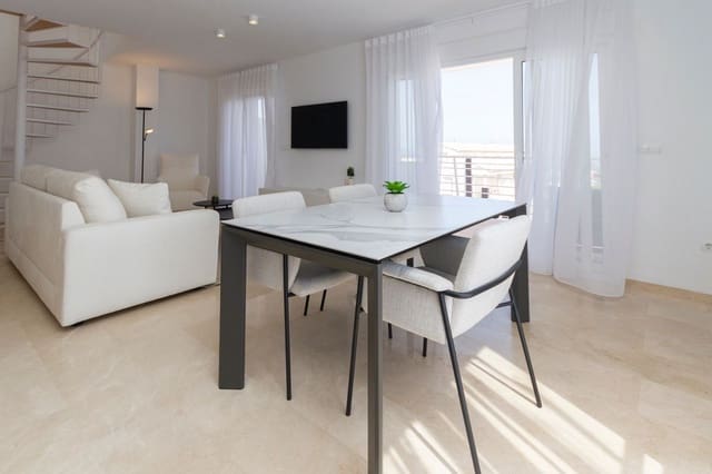 2 chambre Appartement à vendre à Monte Pego, Pego avec piscine garage - 265 000 € (Ref: 9522895)