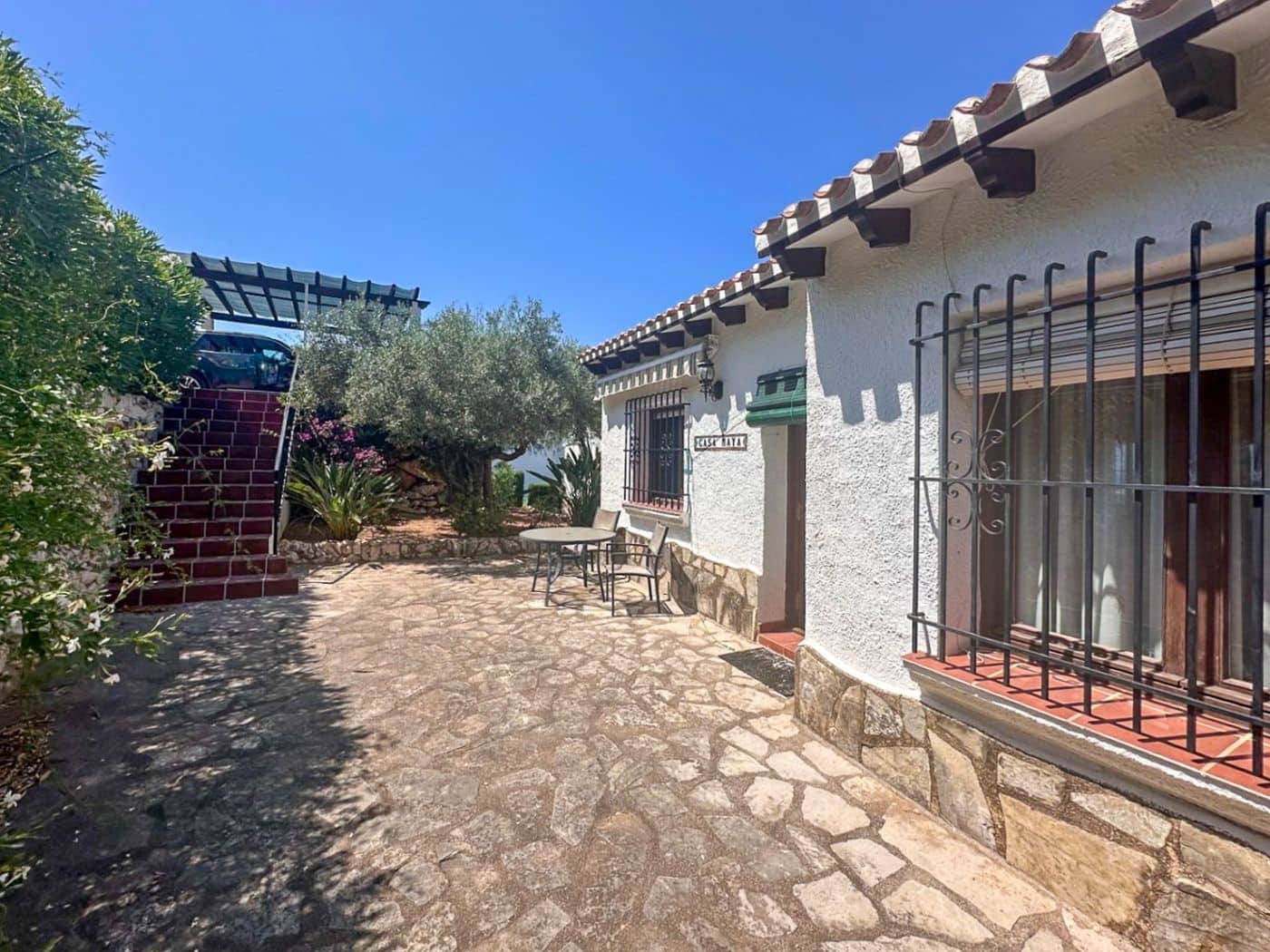 3 Zimmer Villa zu verkaufen in Monte Pego mit Pool Garage - 495.000 € (Ref: 9522896)