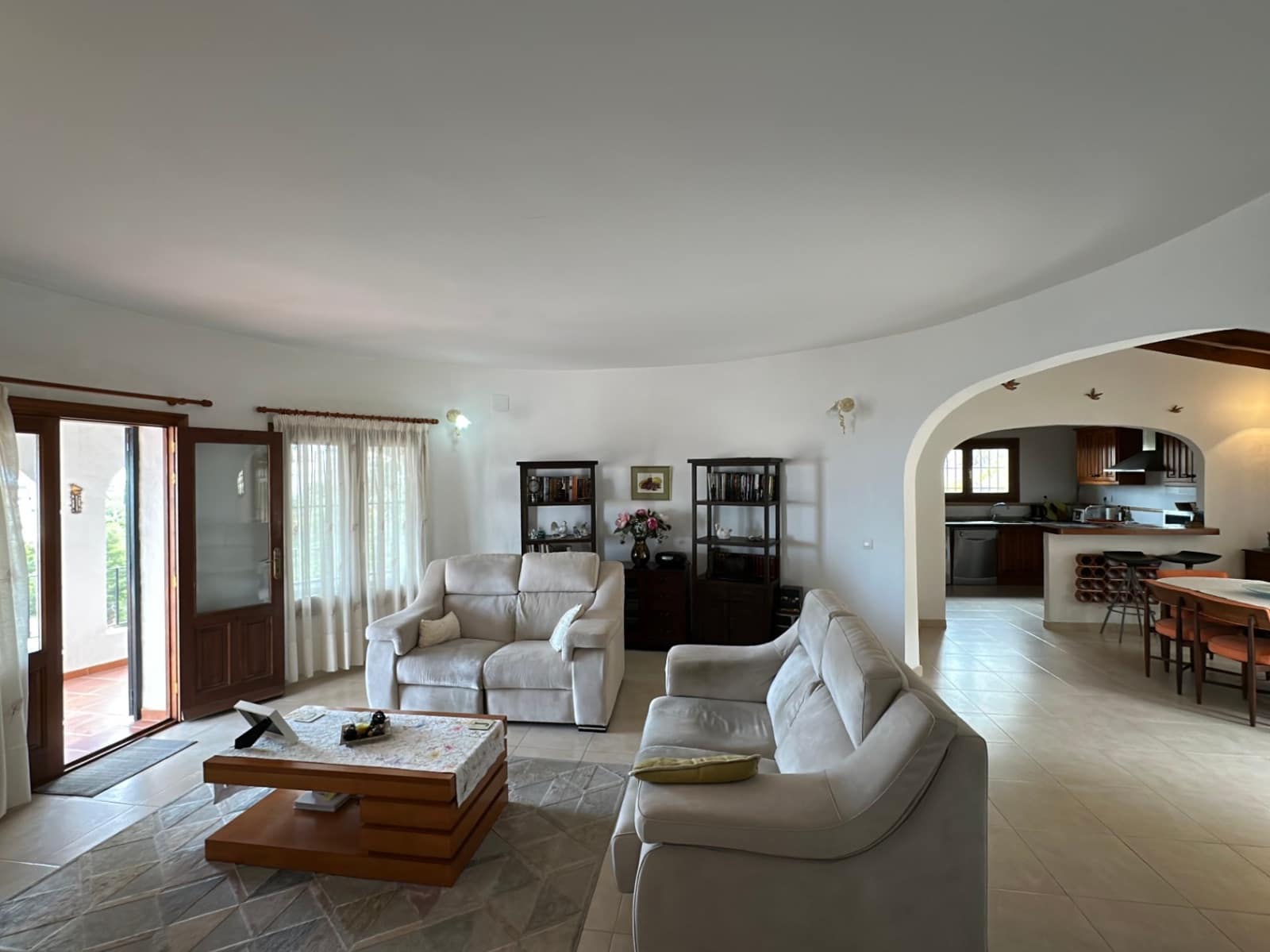 3 bedroom Villa for sale in Monte Pego with pool garage - € 495,000 (Ref: 9522896)