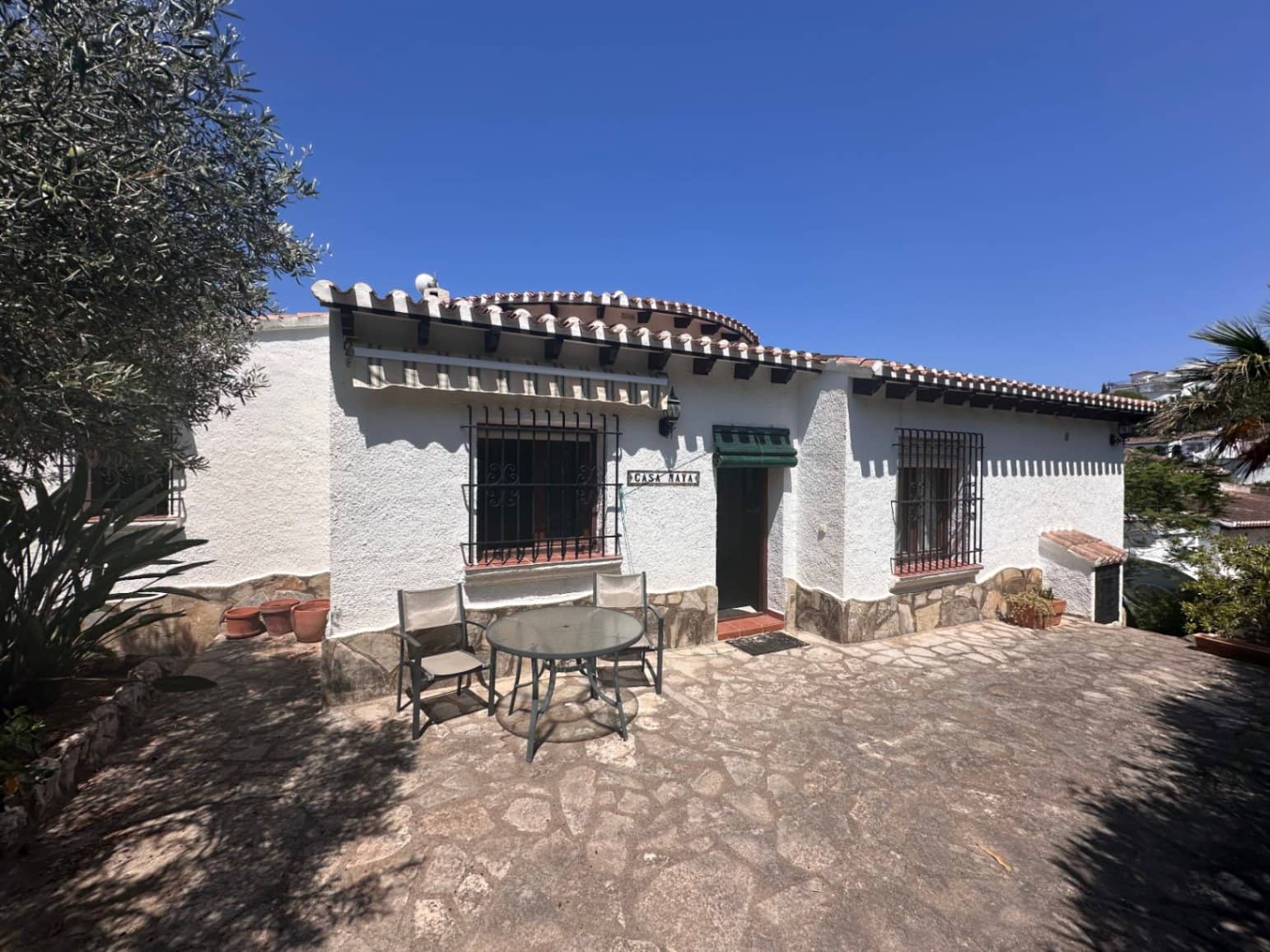 3 bedroom Villa for sale in Monte Pego with pool garage - € 495,000 (Ref: 9522896)