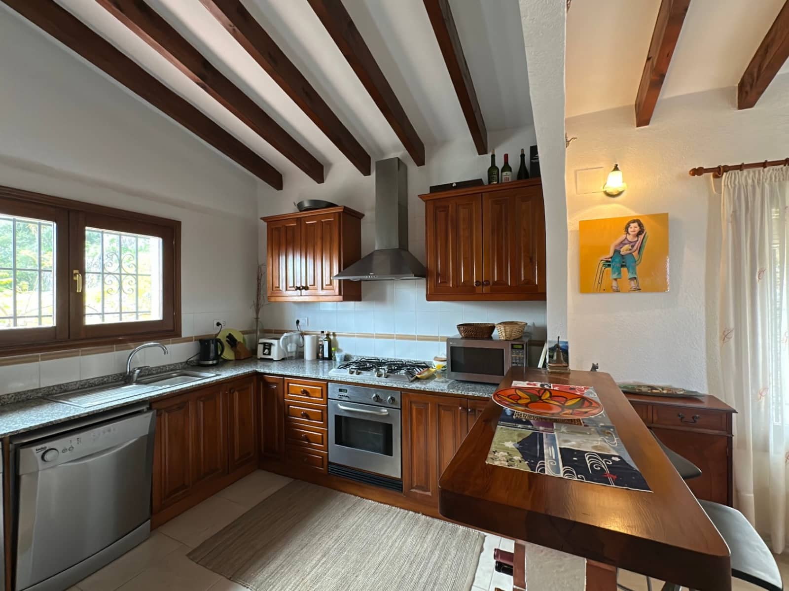 3 bedroom Villa for sale in Monte Pego with pool garage - € 495,000 (Ref: 9522896)