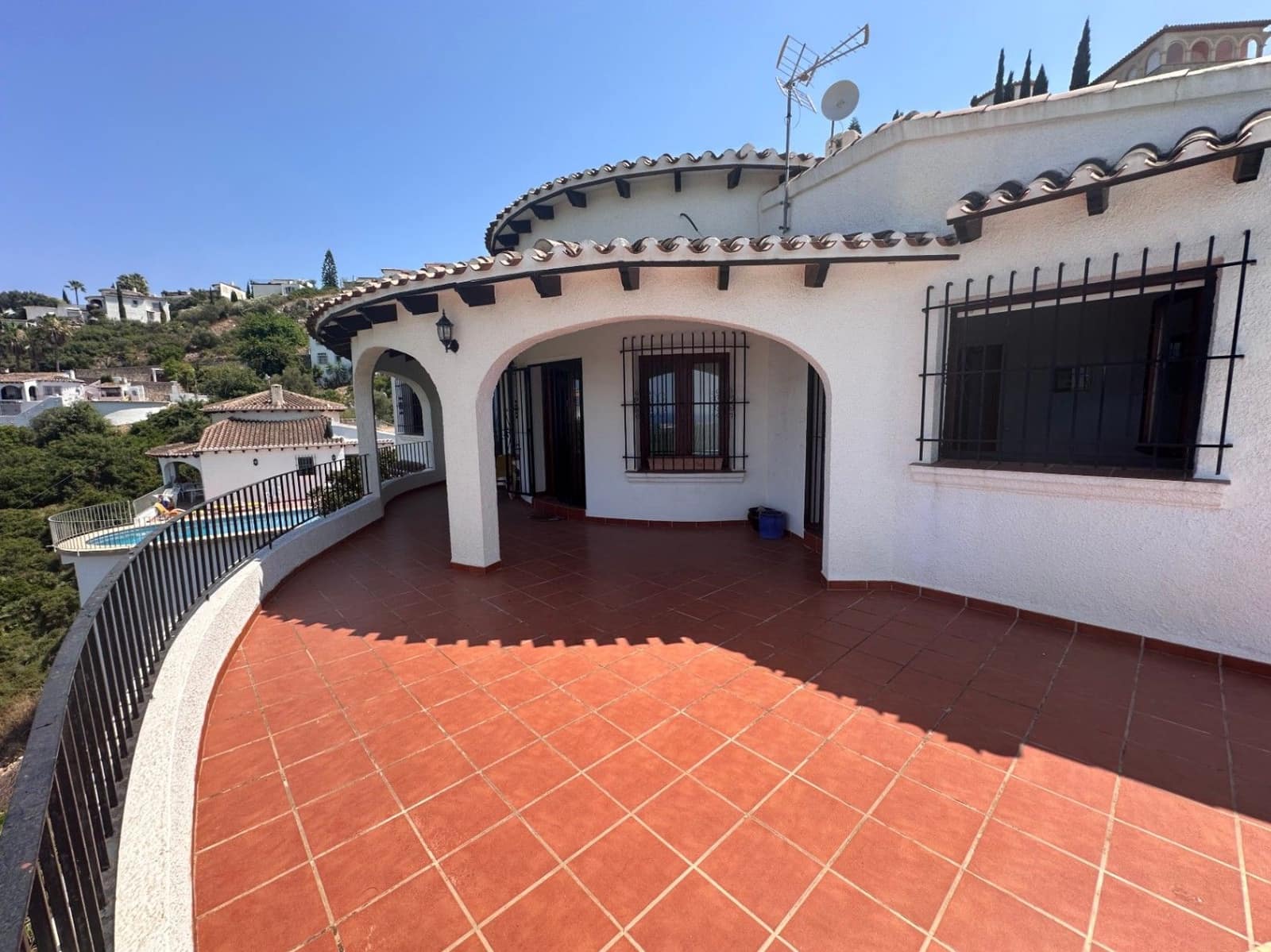 3 bedroom Villa for sale in Monte Pego with pool garage - € 495,000 (Ref: 9522896)