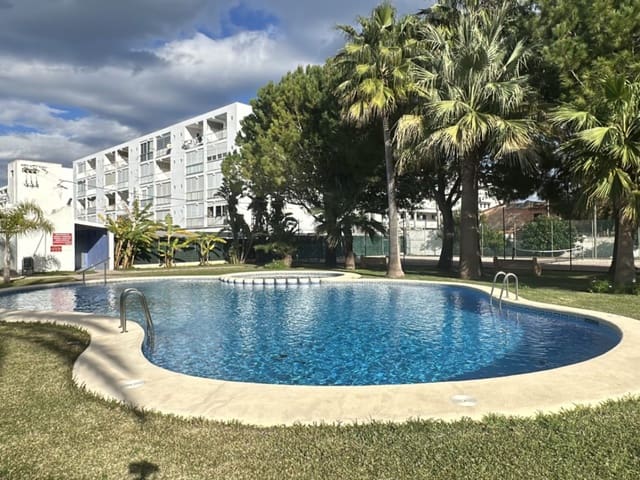 3 chambre Appartement à vendre à Las Marinas / Les Marines, Dénia avec piscine - 189 000 € (Ref: 9522898)