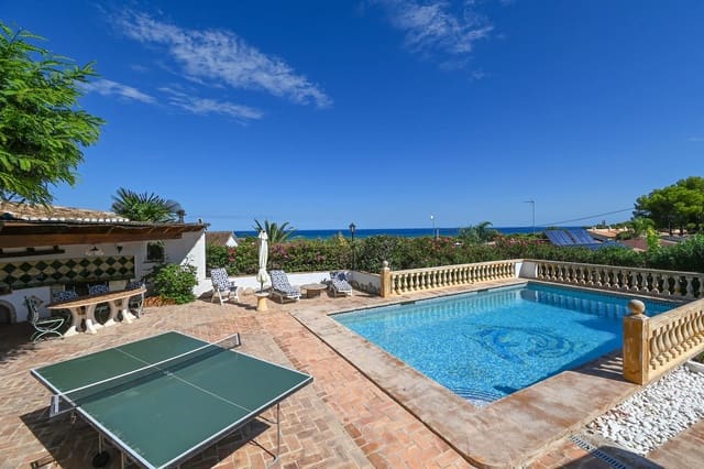 5 camera da letto Villa in vendita in El Montgó, Dénia - 990.000 € (Rif: 9522899)