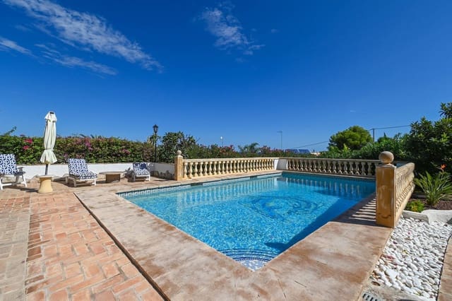 5 camera da letto Villa in vendita in El Montgó, Dénia - 990.000 € (Rif: 9522899)