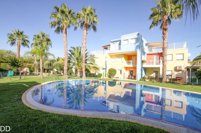 2 chambre Appartement à vendre à El Vergel / Verger avec piscine garage - 214 000 € (Ref: 9522900)