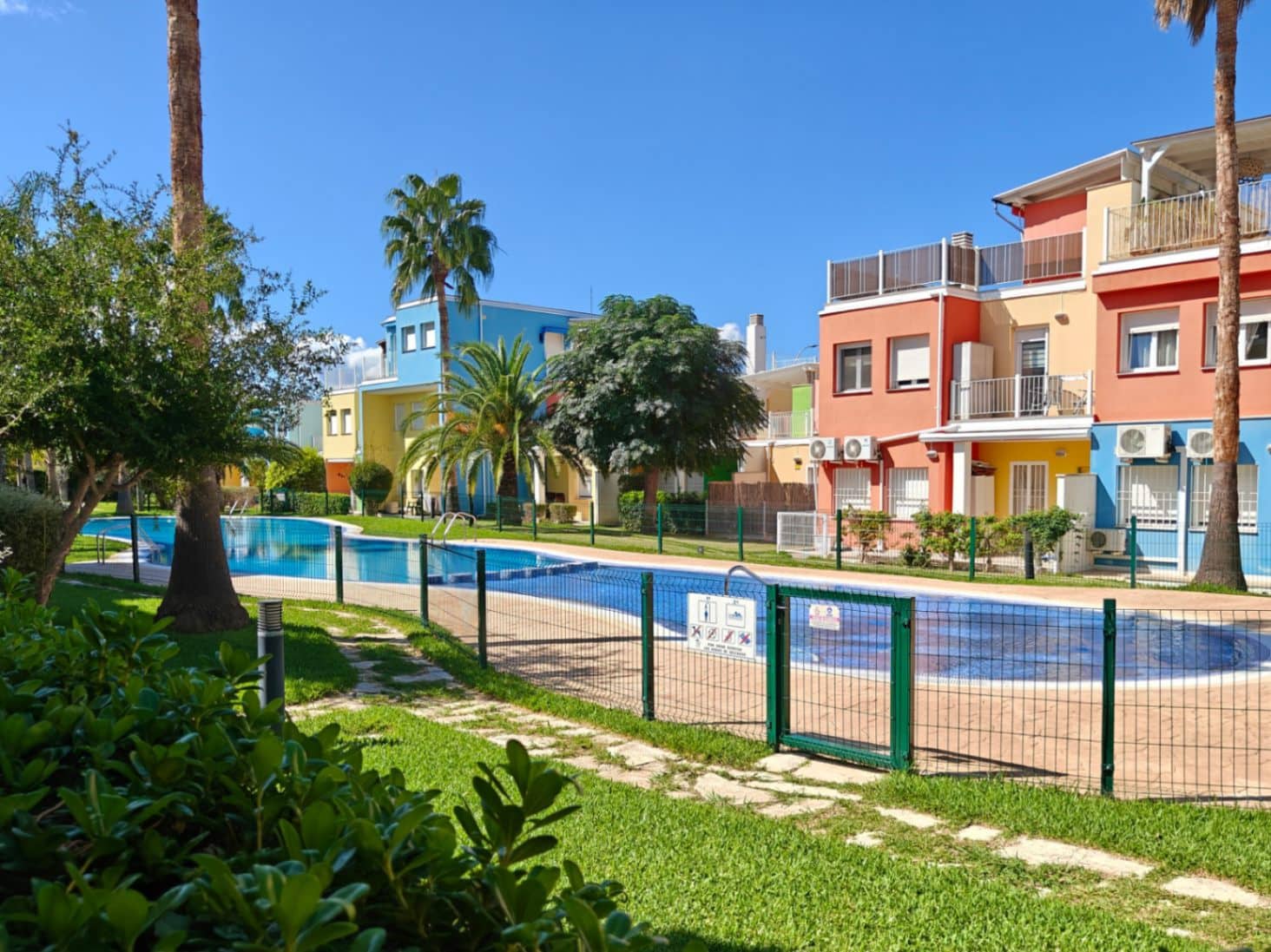 2 makuuhuone Huoneisto myytävänä paikassa El Vergel / Verger mukana uima-altaan 
autotalli - 214 000 € (Ref: 9522900)