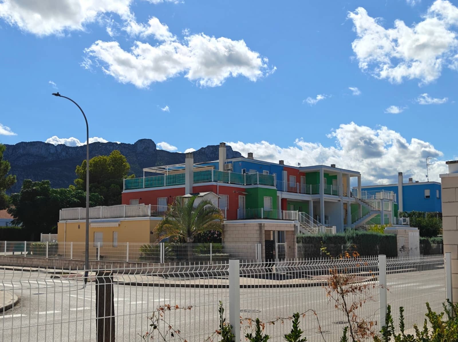 2 makuuhuone Huoneisto myytävänä paikassa El Vergel / Verger mukana uima-altaan 
autotalli - 214 000 € (Ref: 9522900)