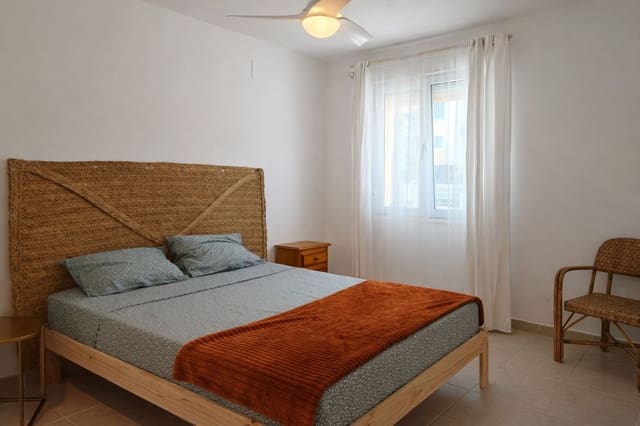 2 chambre Appartement à vendre à El Vergel / Verger avec piscine garage - 214 000 € (Ref: 9522900)