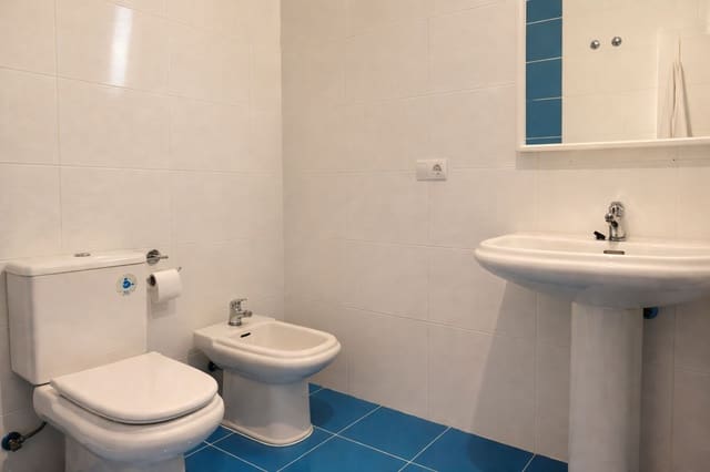 2 chambre Appartement à vendre à El Vergel / Verger avec piscine garage - 214 000 € (Ref: 9522900)