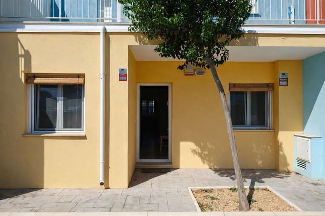 2 chambre Appartement à vendre à El Vergel / Verger avec piscine garage - 214 000 € (Ref: 9522900)