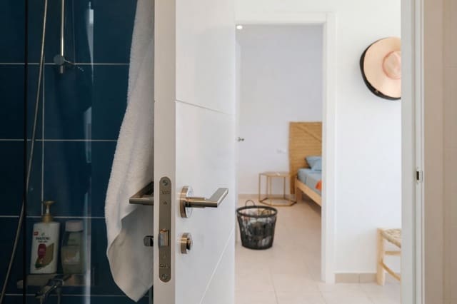 2 chambre Appartement à vendre à El Vergel / Verger avec piscine garage - 214 000 € (Ref: 9522900)