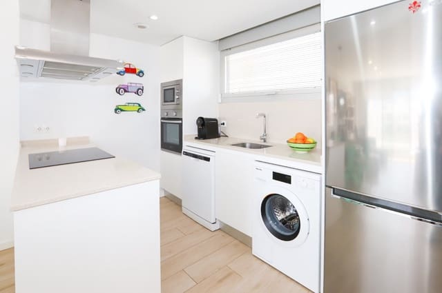 2 chambre Penthouse à vendre à Dénia avec piscine garage - 459 000 € (Ref: 9522906)