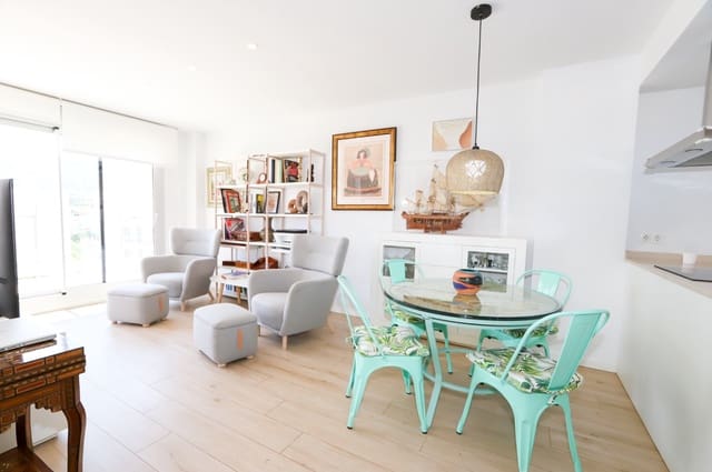 2 chambre Penthouse à vendre à Dénia avec piscine garage - 459 000 € (Ref: 9522906)