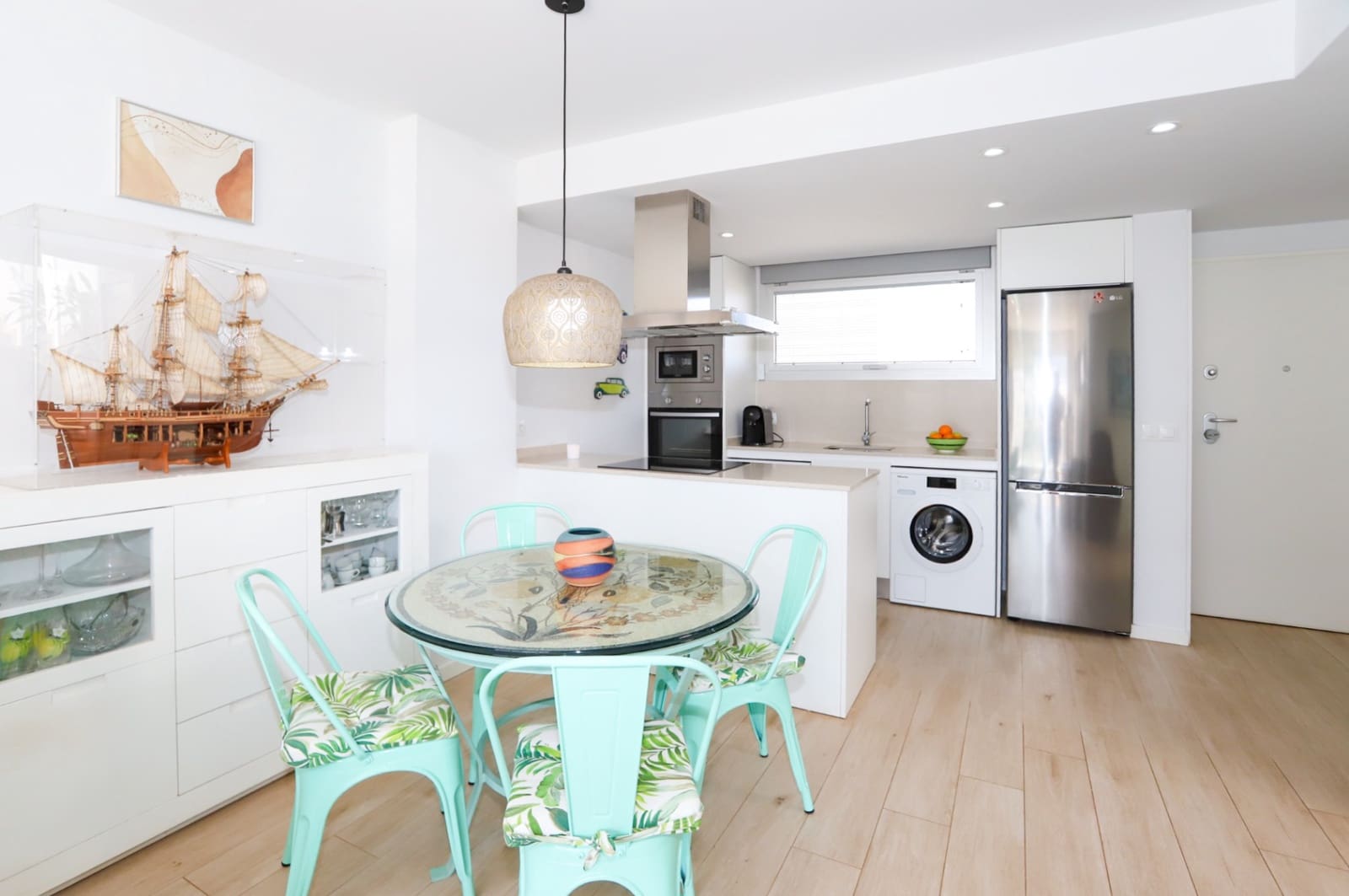 2 sypialnia Penthouse na sprzedaż w Denia z basenem garażem - 459 000 € (Ref: 9522906)