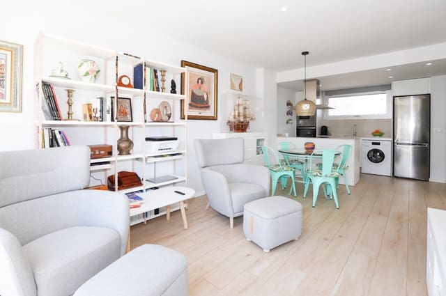 2 chambre Penthouse à vendre à Dénia avec piscine garage - 459 000 € (Ref: 9522906)