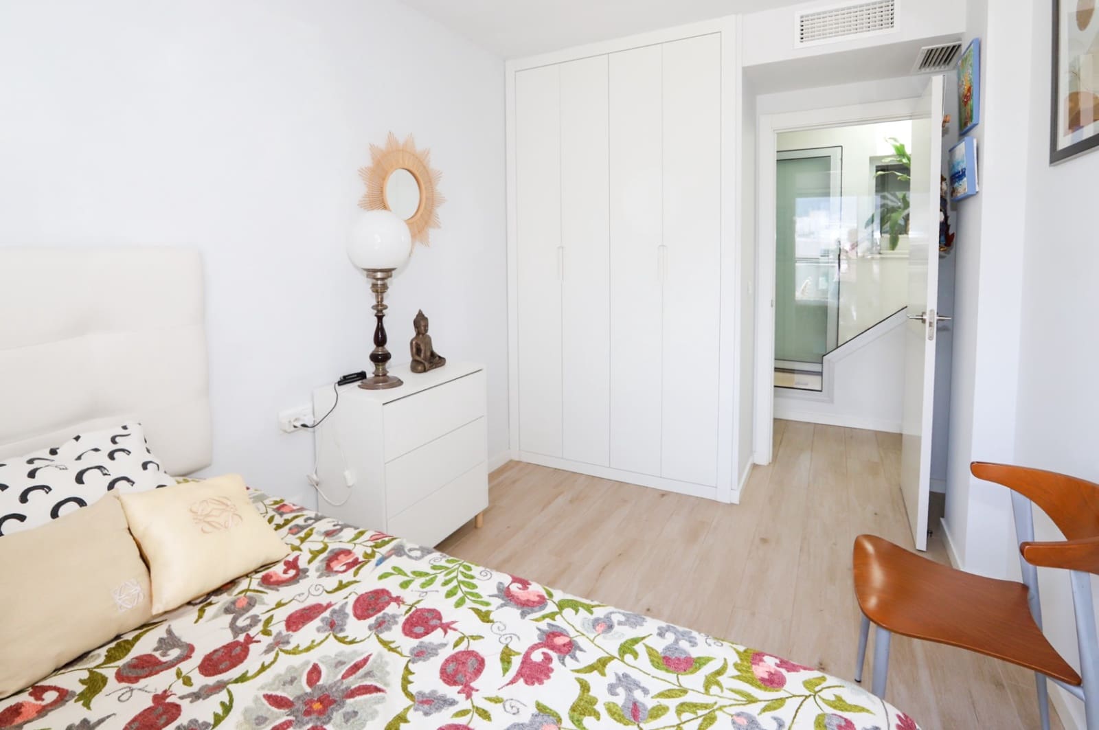 2 sypialnia Penthouse na sprzedaż w Denia z basenem garażem - 459 000 € (Ref: 9522906)