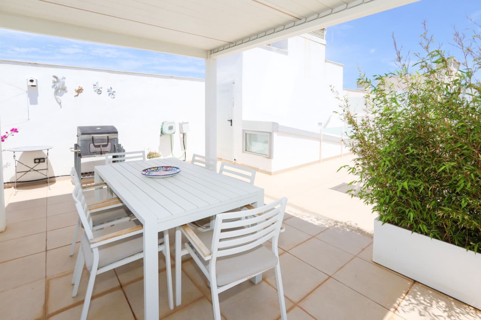 2 sypialnia Penthouse na sprzedaż w Denia z basenem garażem - 459 000 € (Ref: 9522906)