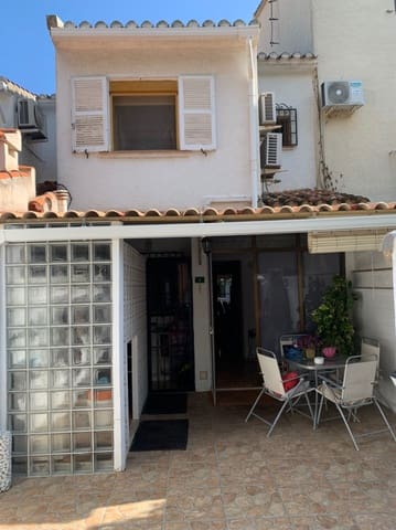 Adosado de 2 habitaciones en Dénia en venta con piscina garaje - 259.000 € (Ref: 9522908)