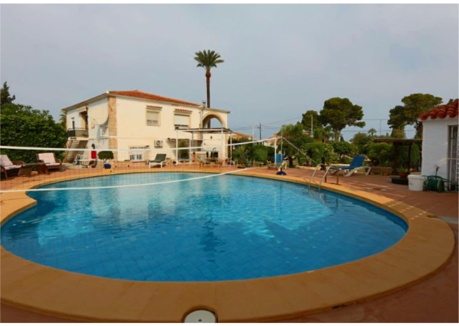 6 camera da letto Villa in vendita in La Xara con piscina - 695.000 € (Rif: 9522909)