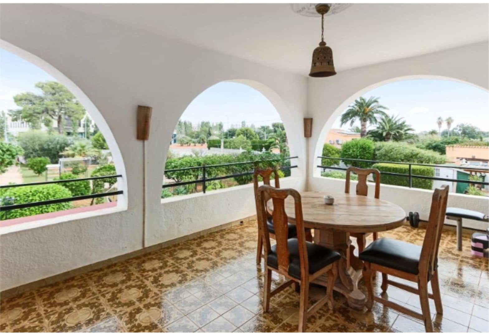 6 camera da letto Villa in vendita in La Xara con piscina - 695.000 € (Rif: 9522909)