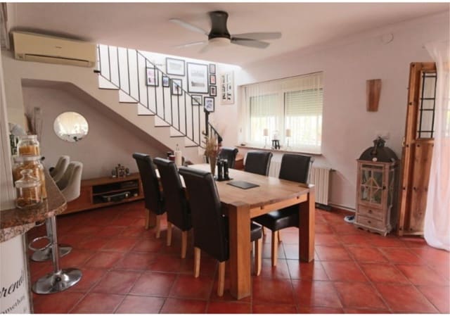 6 camera da letto Villa in vendita in La Xara, Dénia con piscina - 695.000 € (Rif: 9522909)