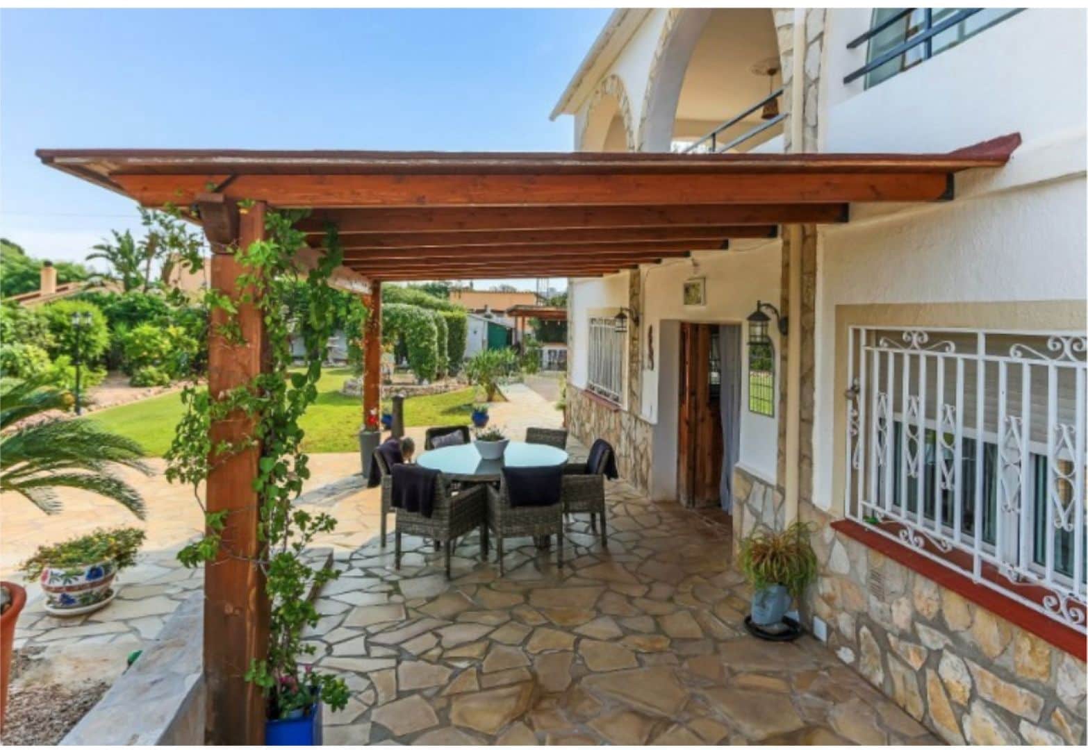 6 camera da letto Villa in vendita in La Xara con piscina - 695.000 € (Rif: 9522909)