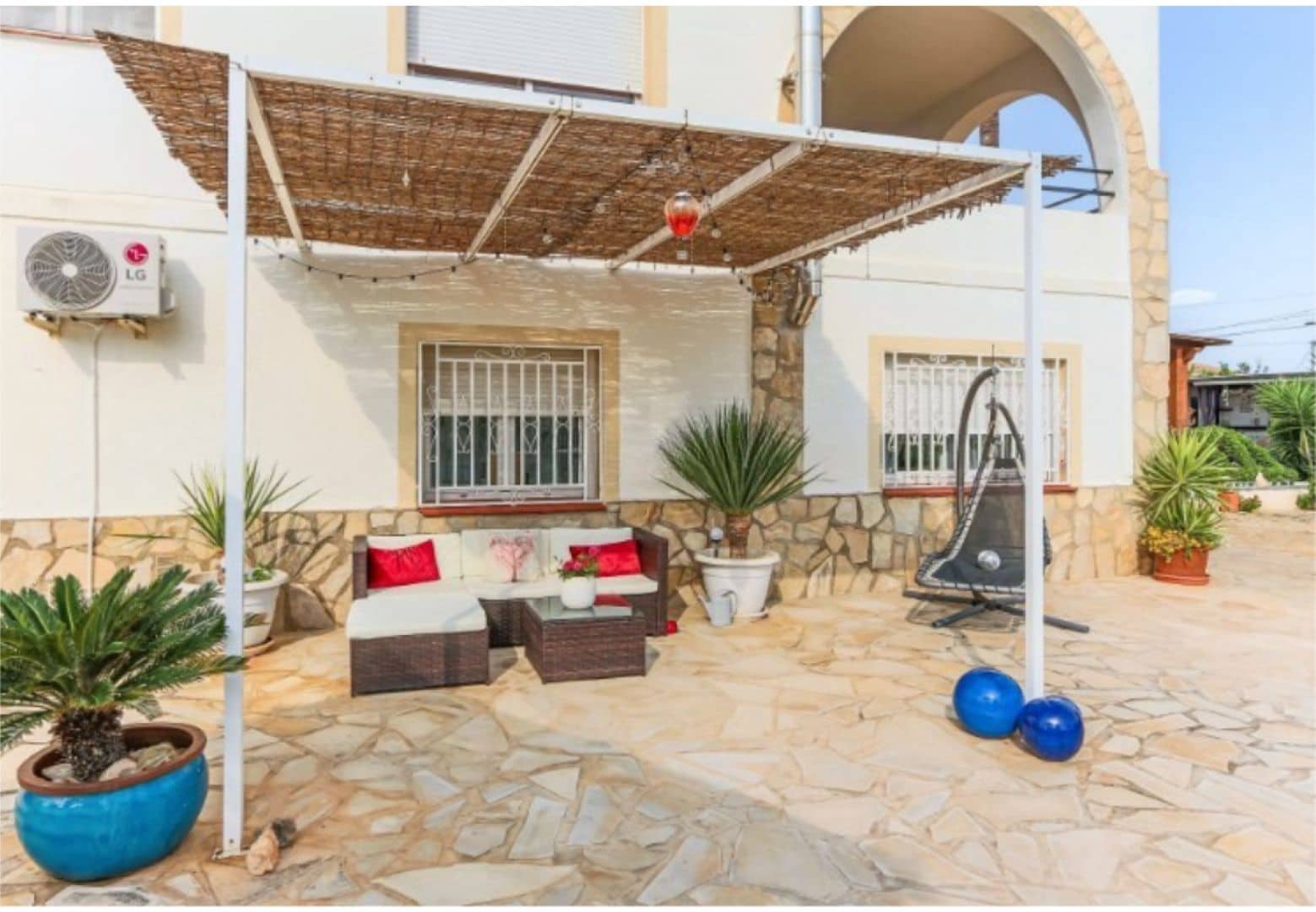 6 camera da letto Villa in vendita in La Xara con piscina - 695.000 € (Rif: 9522909)