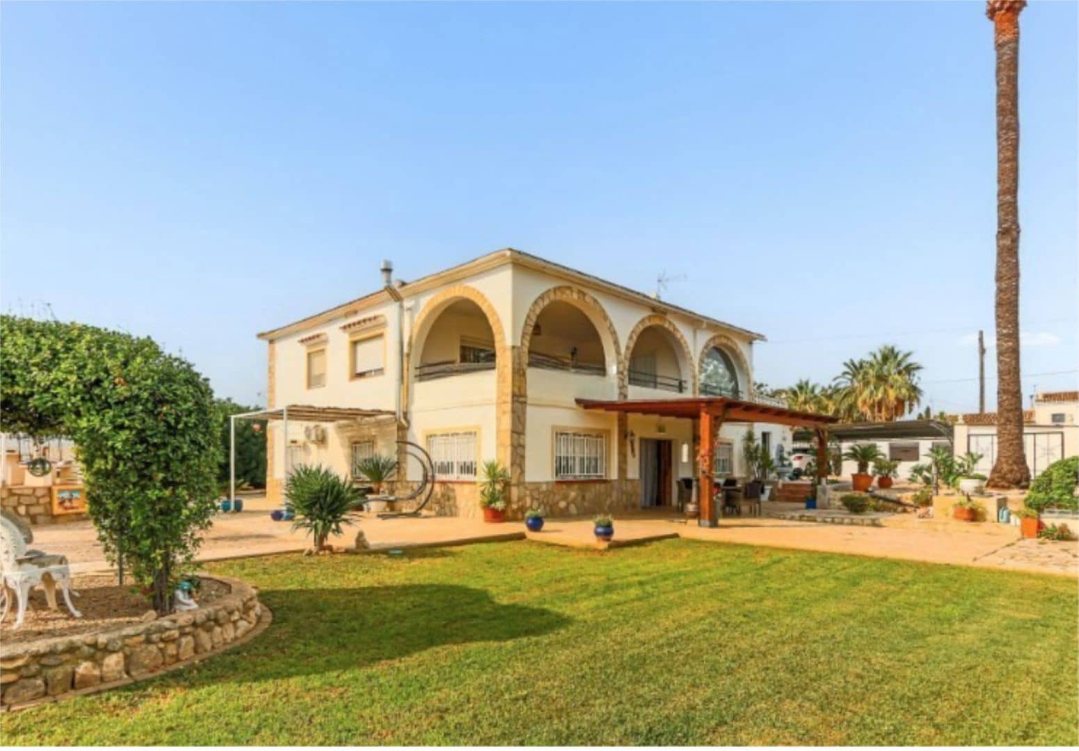 6 camera da letto Villa in vendita in La Xara con piscina - 695.000 € (Rif: 9522909)