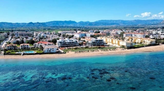 2 chambre Appartement à vendre à Dénia avec piscine - 535 000 € (Ref: 9522911)