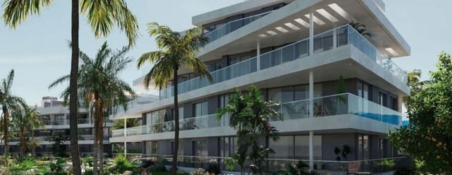 2 chambre Appartement à vendre à Dénia avec piscine - 535 000 € (Ref: 9522911)