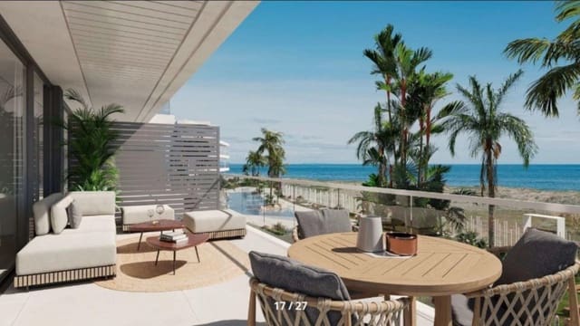 2 chambre Appartement à vendre à Dénia avec piscine - 535 000 € (Ref: 9522911)