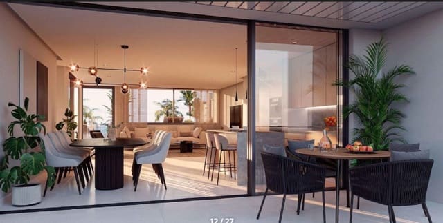 2 chambre Appartement à vendre à Dénia avec piscine - 535 000 € (Ref: 9522911)