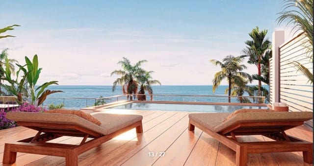 2 chambre Appartement à vendre à Dénia avec piscine - 535 000 € (Ref: 9522911)