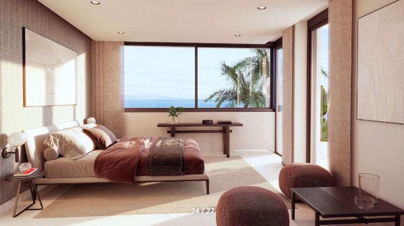 2 makuuhuone Huoneisto myytävänä paikassa Denia mukana uima-altaan - 535 000 € (Ref: 9522911)