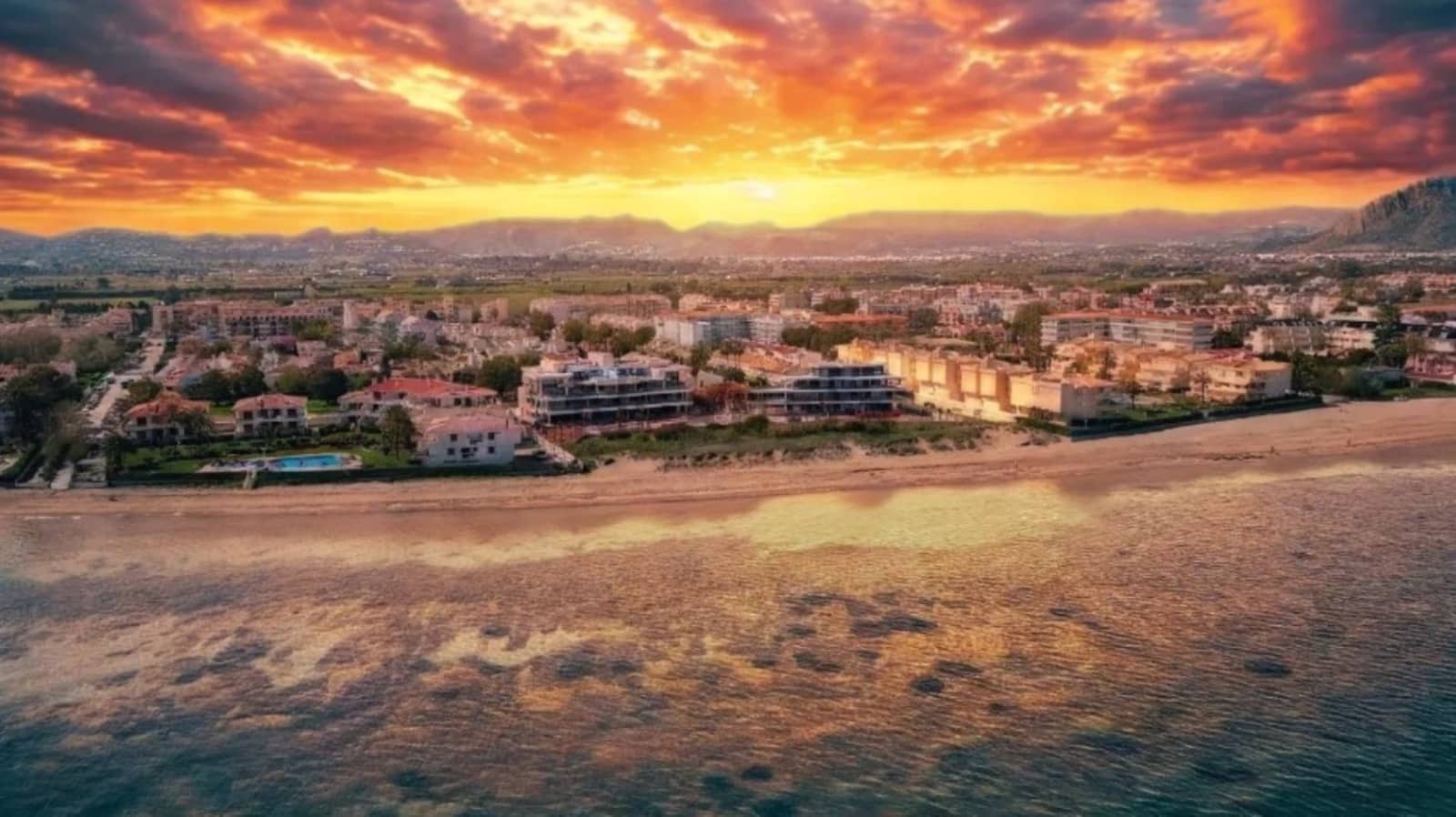 2 makuuhuone Huoneisto myytävänä paikassa Denia mukana uima-altaan - 535 000 € (Ref: 9522911)