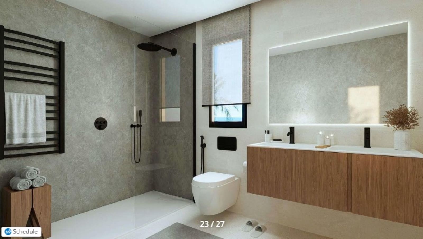 2 makuuhuone Huoneisto myytävänä paikassa Denia mukana uima-altaan - 535 000 € (Ref: 9522911)