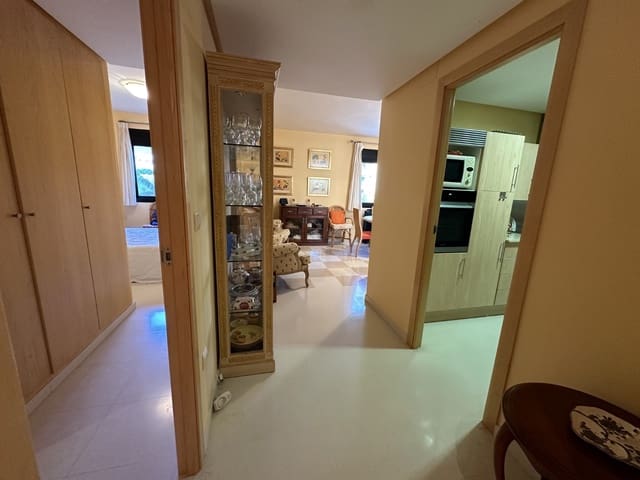 3 sypialnia Apartament na sprzedaż w Las Rotas / Les Rotes, Dénia z basenem - 372 000 € (Ref: 9522912)